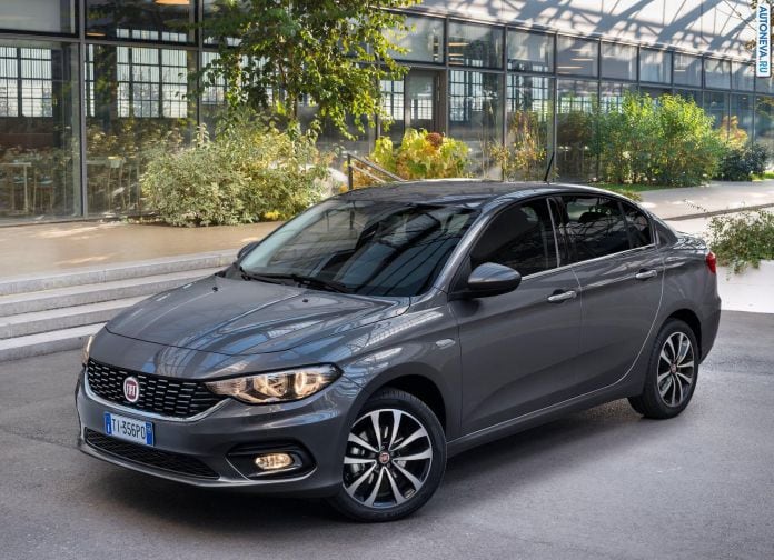 2016 Fiat Tipo - фотография 1 из 50