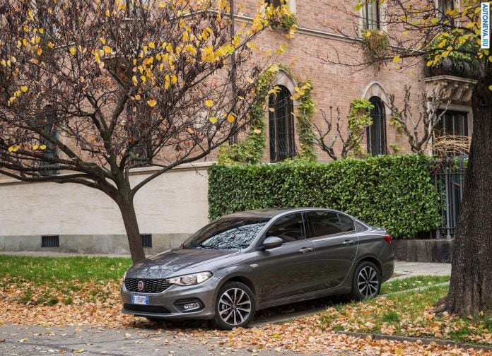 2016 Fiat Tipo - фотография 5 из 50