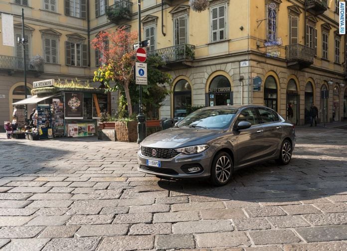 2016 Fiat Tipo - фотография 6 из 50