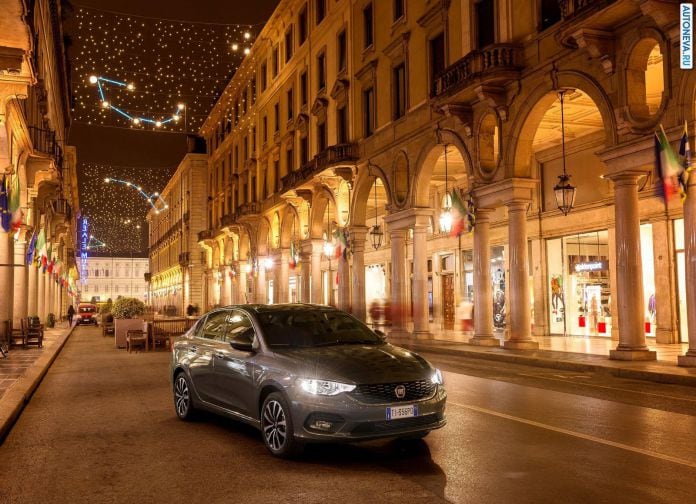 2016 Fiat Tipo - фотография 12 из 50 2016 Fiat Tipo - фотография 12 из 50