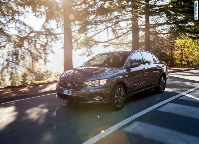 2016 Fiat Tipo - фотография 19 из 50 2016 Fiat Tipo - фотография 19 из 50