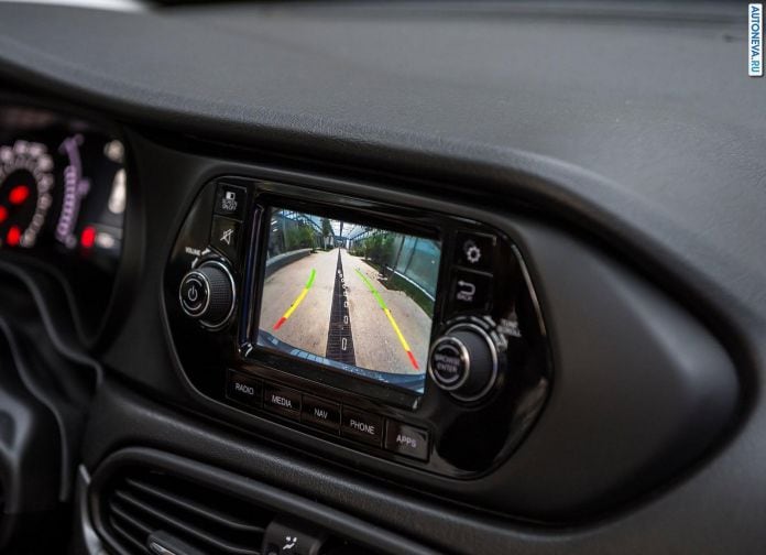 2016 Fiat Tipo - фотография 49 из 50