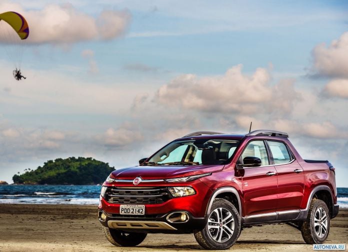 2016 Fiat Toro - фотография 9 из 149