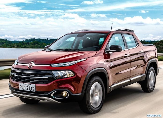 2016 Fiat Toro - фотография 18 из 149