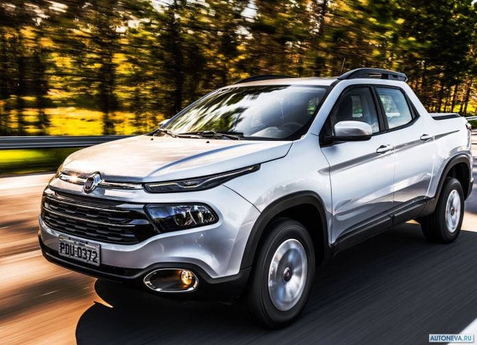 2016 Fiat Toro - фотография 23 из 149 2016 Fiat Toro - фотография 23 из 149