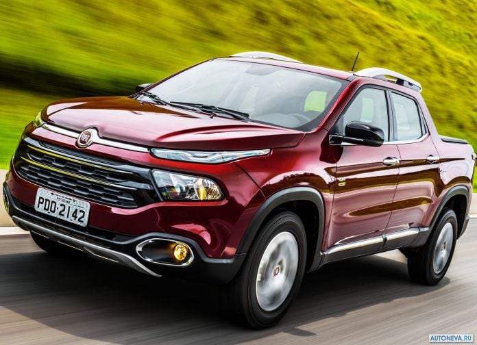 2016 Fiat Toro - фотография 27 из 149
