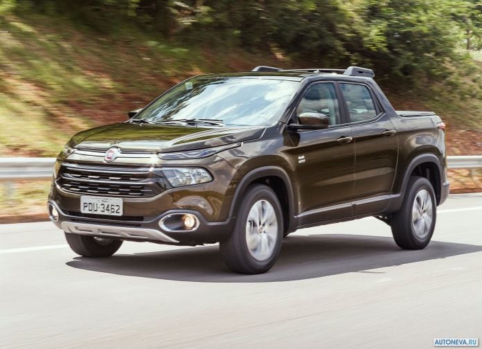 2016 Fiat Toro - фотография 29 из 149