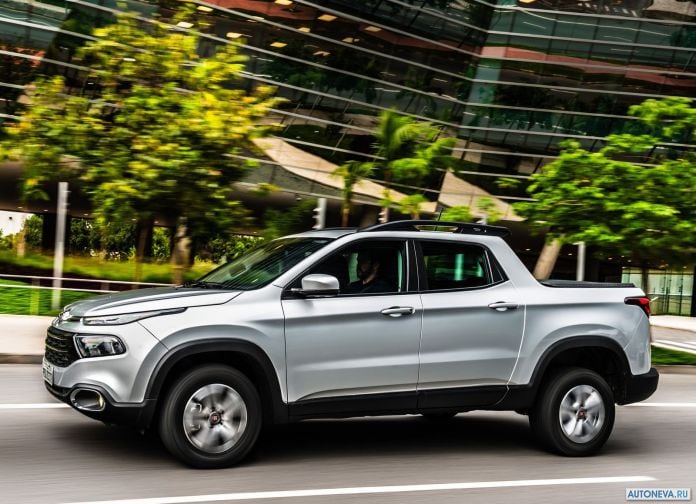 2016 Fiat Toro - фотография 33 из 149 2016 Fiat Toro - фотография 33 из 149