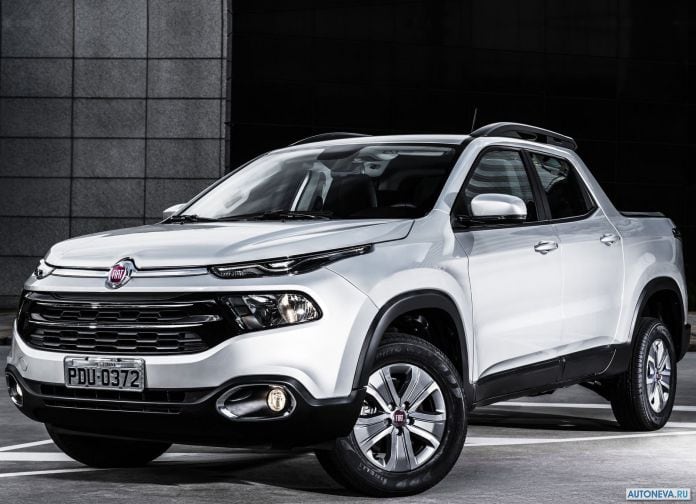 2016 Fiat Toro - фотография 34 из 149 2016 Fiat Toro - фотография 34 из 149