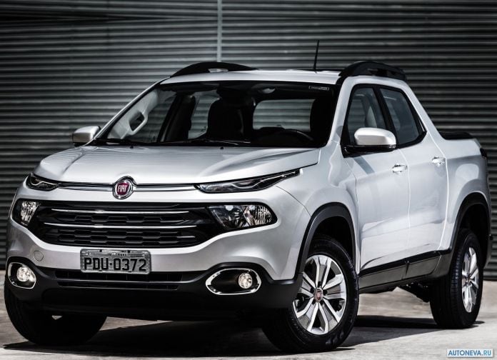 2016 Fiat Toro - фотография 35 из 149