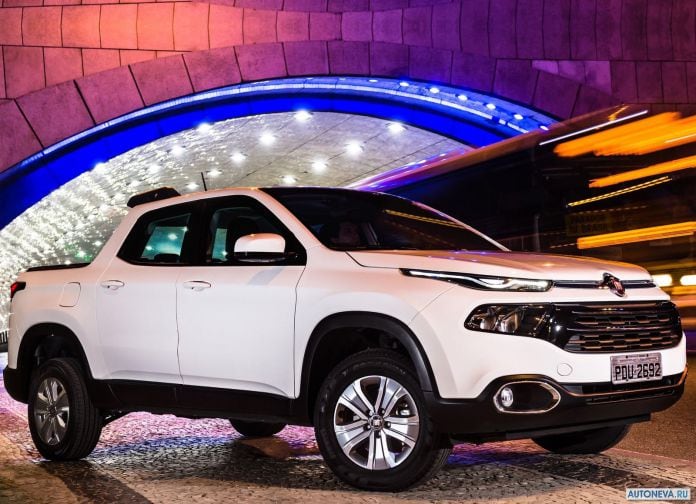 2016 Fiat Toro - фотография 36 из 149 2016 Fiat Toro - фотография 36 из 149