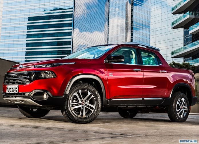 2016 Fiat Toro - фотография 37 из 149 2016 Fiat Toro - фотография 37 из 149
