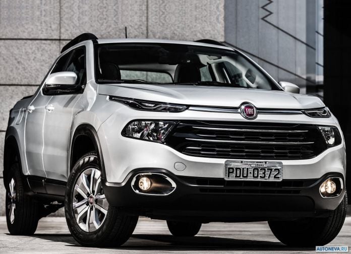 2016 Fiat Toro - фотография 38 из 149 2016 Fiat Toro - фотография 38 из 149