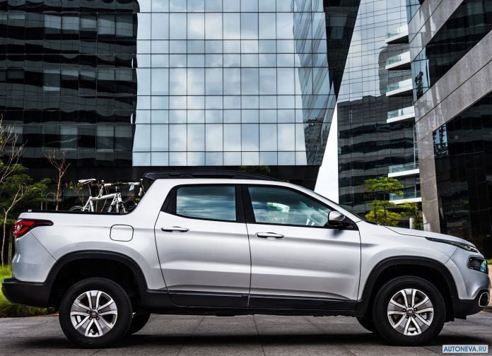 2016 Fiat Toro - фотография 39 из 149 2016 Fiat Toro - фотография 39 из 149