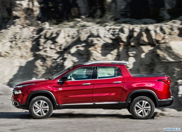 2016 Fiat Toro - фотография 40 из 149 2016 Fiat Toro - фотография 40 из 149