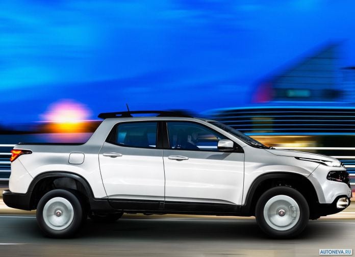 2016 Fiat Toro - фотография 41 из 149 2016 Fiat Toro - фотография 41 из 149