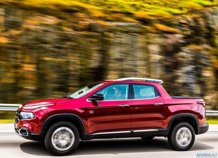 2016 Fiat Toro - фотография 42 из 149 2016 Fiat Toro - фотография 42 из 149