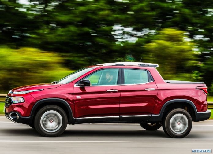 2016 Fiat Toro - фотография 43 из 149 2016 Fiat Toro - фотография 43 из 149
