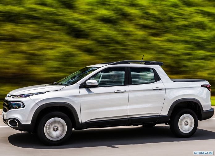 2016 Fiat Toro - фотография 44 из 149 2016 Fiat Toro - фотография 44 из 149