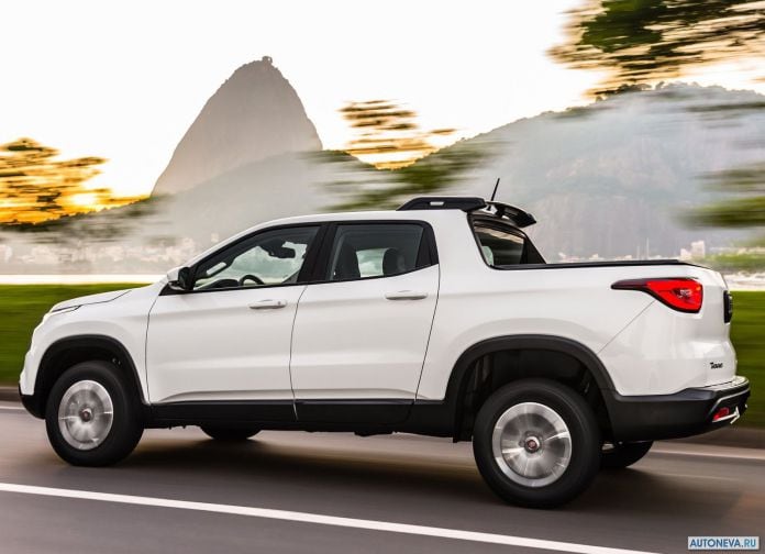 2016 Fiat Toro - фотография 45 из 149
