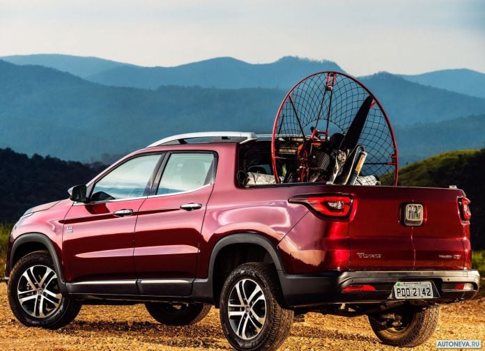 2016 Fiat Toro - фотография 46 из 149 2016 Fiat Toro - фотография 46 из 149