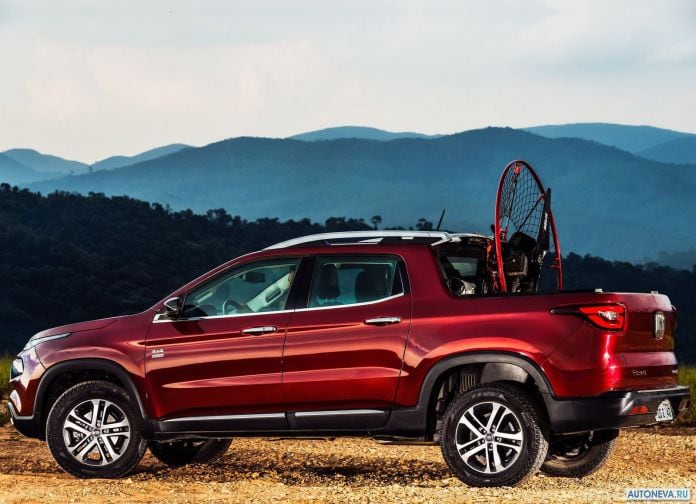 2016 Fiat Toro - фотография 47 из 149 2016 Fiat Toro - фотография 47 из 149