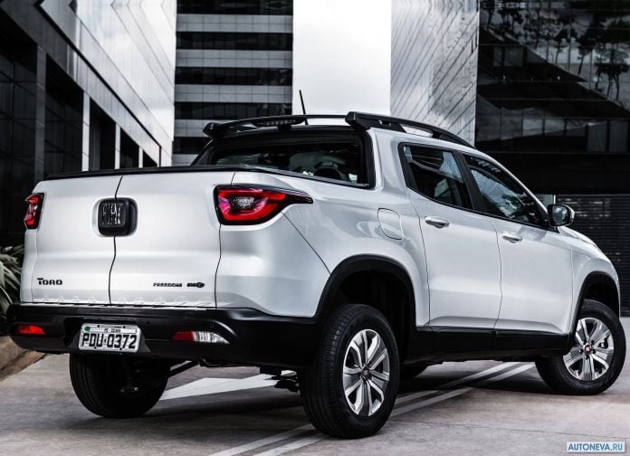 2016 Fiat Toro - фотография 48 из 149 2016 Fiat Toro - фотография 48 из 149