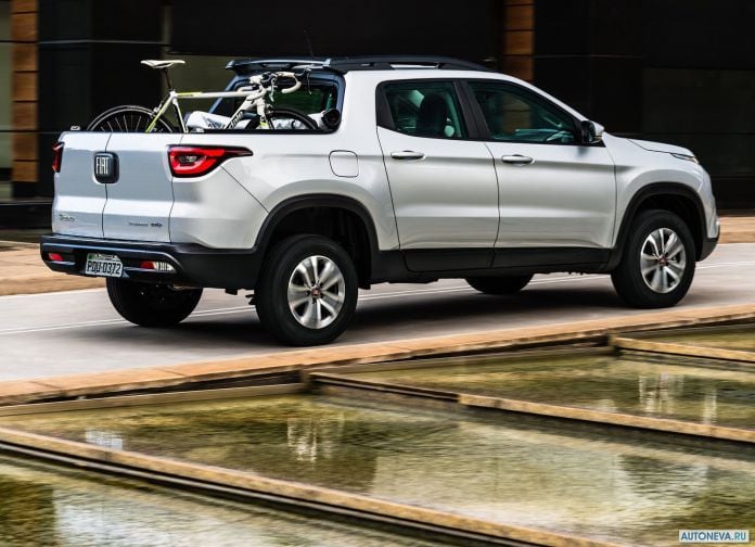 2016 Fiat Toro - фотография 49 из 149 2016 Fiat Toro - фотография 49 из 149