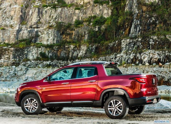 2016 Fiat Toro - фотография 51 из 149 2016 Fiat Toro - фотография 51 из 149