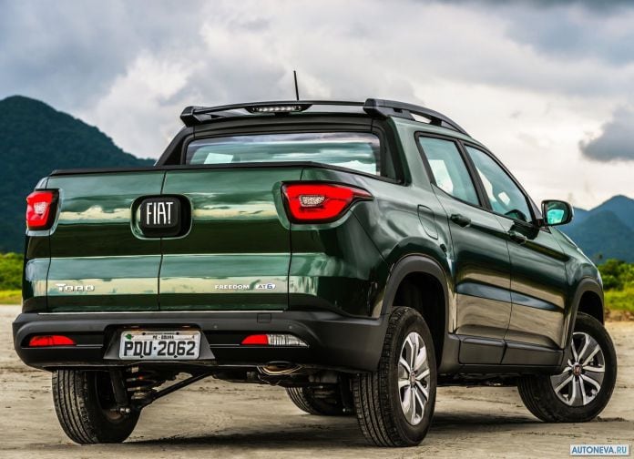 2016 Fiat Toro - фотография 52 из 149 2016 Fiat Toro - фотография 52 из 149