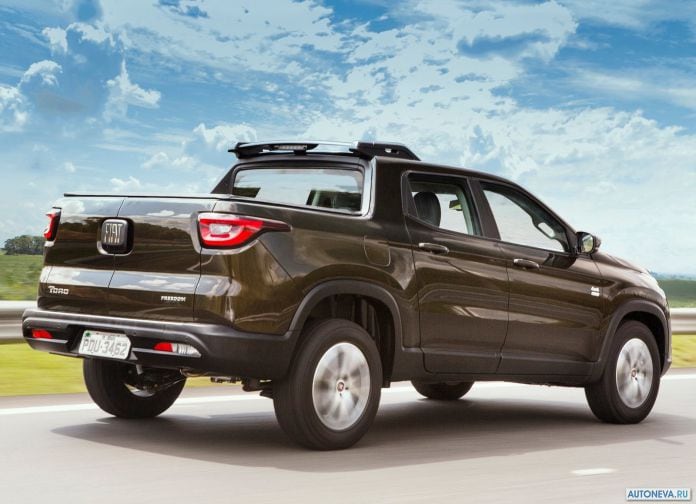 2016 Fiat Toro - фотография 53 из 149 2016 Fiat Toro - фотография 53 из 149