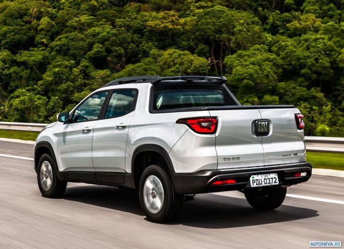 2016 Fiat Toro - фотография 54 из 149 2016 Fiat Toro - фотография 54 из 149