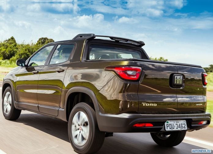 2016 Fiat Toro - фотография 63 из 149