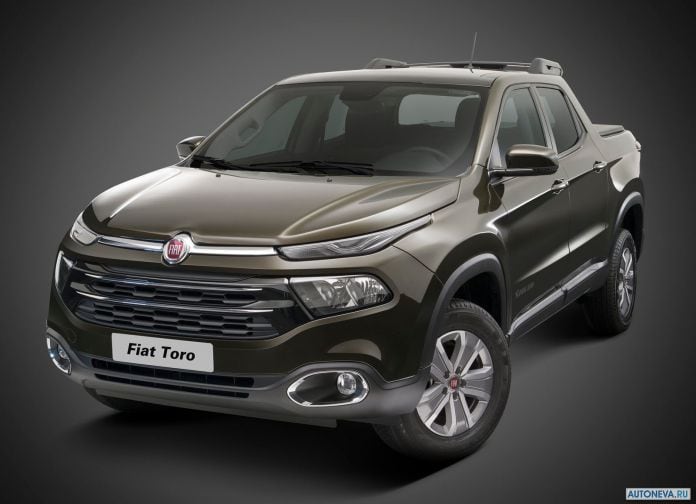 2016 Fiat Toro - фотография 64 из 149 2016 Fiat Toro - фотография 64 из 149