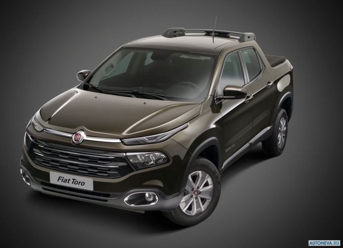 2016 Fiat Toro - фотография 65 из 149 2016 Fiat Toro - фотография 65 из 149