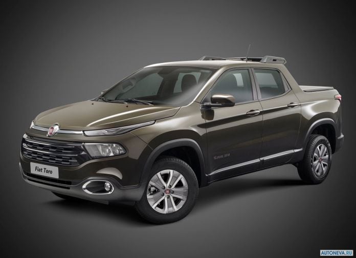 2016 Fiat Toro - фотография 66 из 149 2016 Fiat Toro - фотография 66 из 149