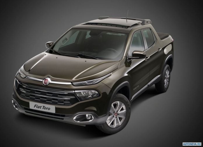 2016 Fiat Toro - фотография 67 из 149 2016 Fiat Toro - фотография 67 из 149