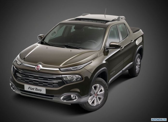 2016 Fiat Toro - фотография 68 из 149 2016 Fiat Toro - фотография 68 из 149