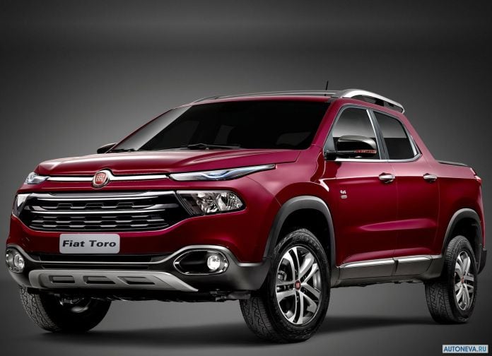 2016 Fiat Toro - фотография 69 из 149 2016 Fiat Toro - фотография 69 из 149