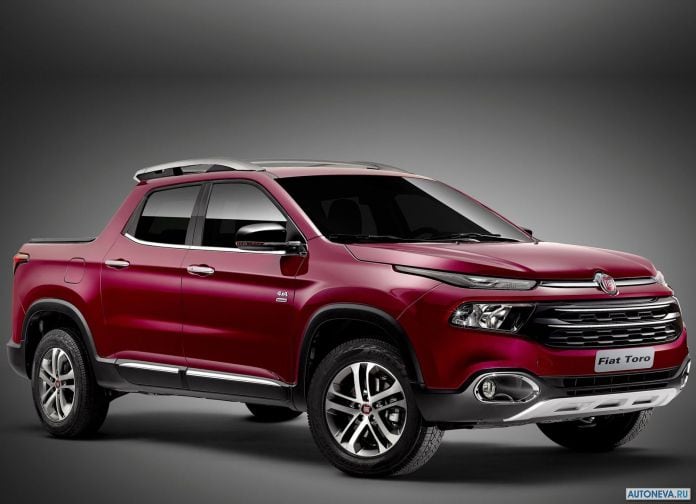 2016 Fiat Toro - фотография 70 из 149 2016 Fiat Toro - фотография 70 из 149