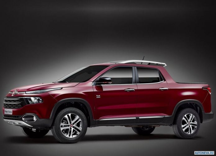 2016 Fiat Toro - фотография 71 из 149 2016 Fiat Toro - фотография 71 из 149
