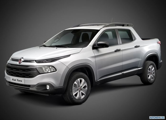 2016 Fiat Toro - фотография 72 из 149 2016 Fiat Toro - фотография 72 из 149