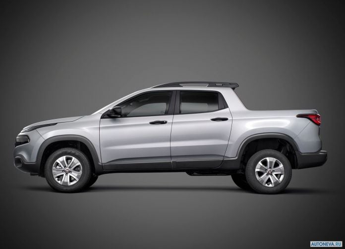 2016 Fiat Toro - фотография 73 из 149 2016 Fiat Toro - фотография 73 из 149