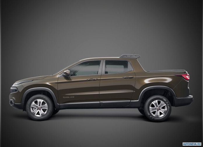 2016 Fiat Toro - фотография 74 из 149 2016 Fiat Toro - фотография 74 из 149