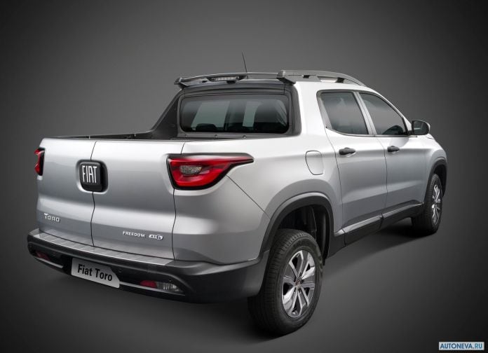 2016 Fiat Toro - фотография 75 из 149 2016 Fiat Toro - фотография 75 из 149