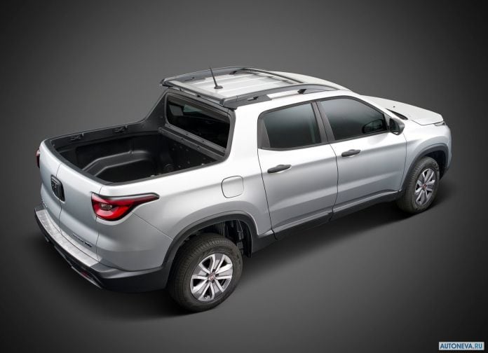 2016 Fiat Toro - фотография 76 из 149 2016 Fiat Toro - фотография 76 из 149