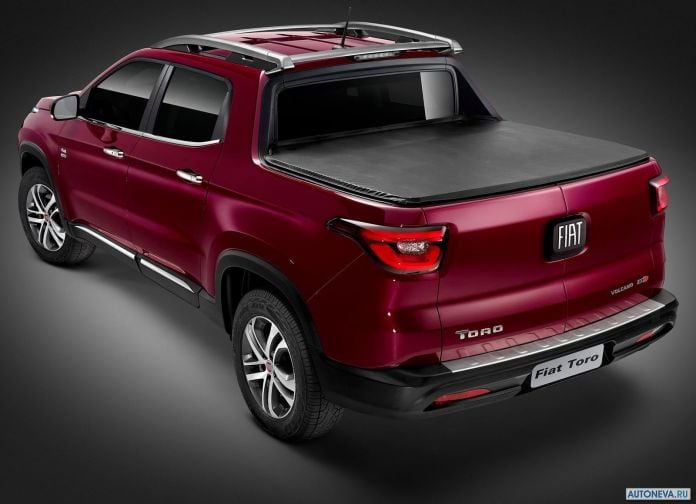 2016 Fiat Toro - фотография 77 из 149 2016 Fiat Toro - фотография 77 из 149
