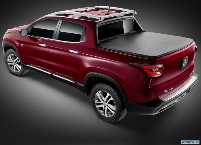2016 Fiat Toro - фотография 78 из 149 2016 Fiat Toro - фотография 78 из 149