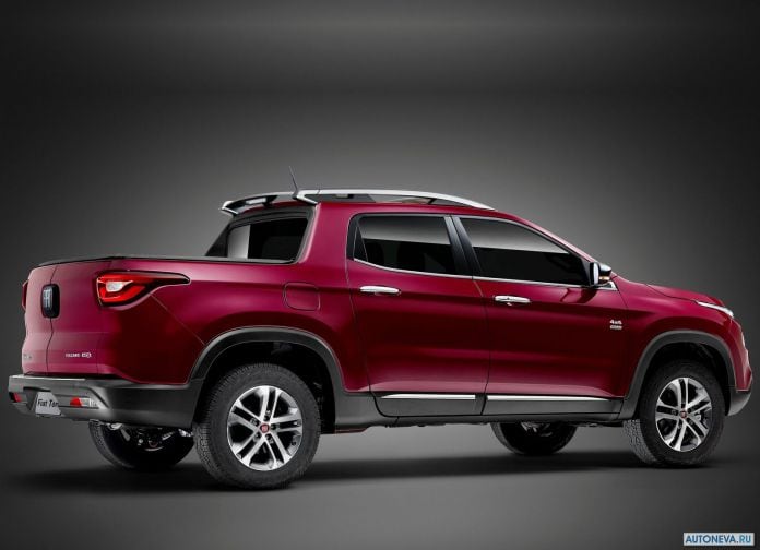 2016 Fiat Toro - фотография 79 из 149 2016 Fiat Toro - фотография 79 из 149