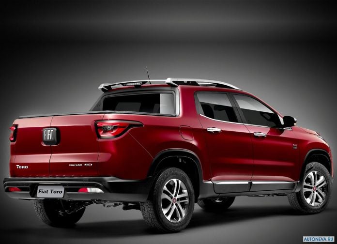 2016 Fiat Toro - фотография 80 из 149 2016 Fiat Toro - фотография 80 из 149